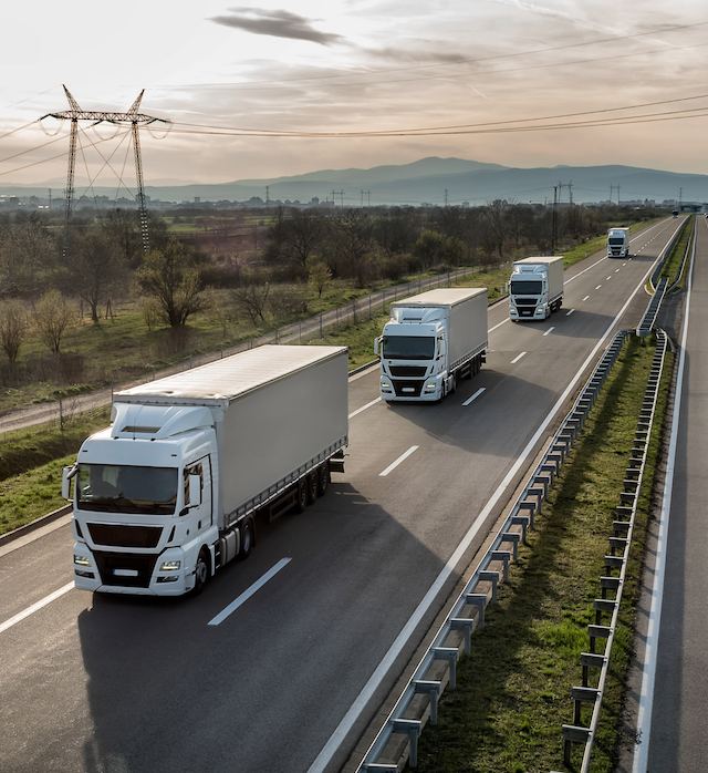 Vehículos industriales