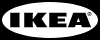IKEA logo (black and white)